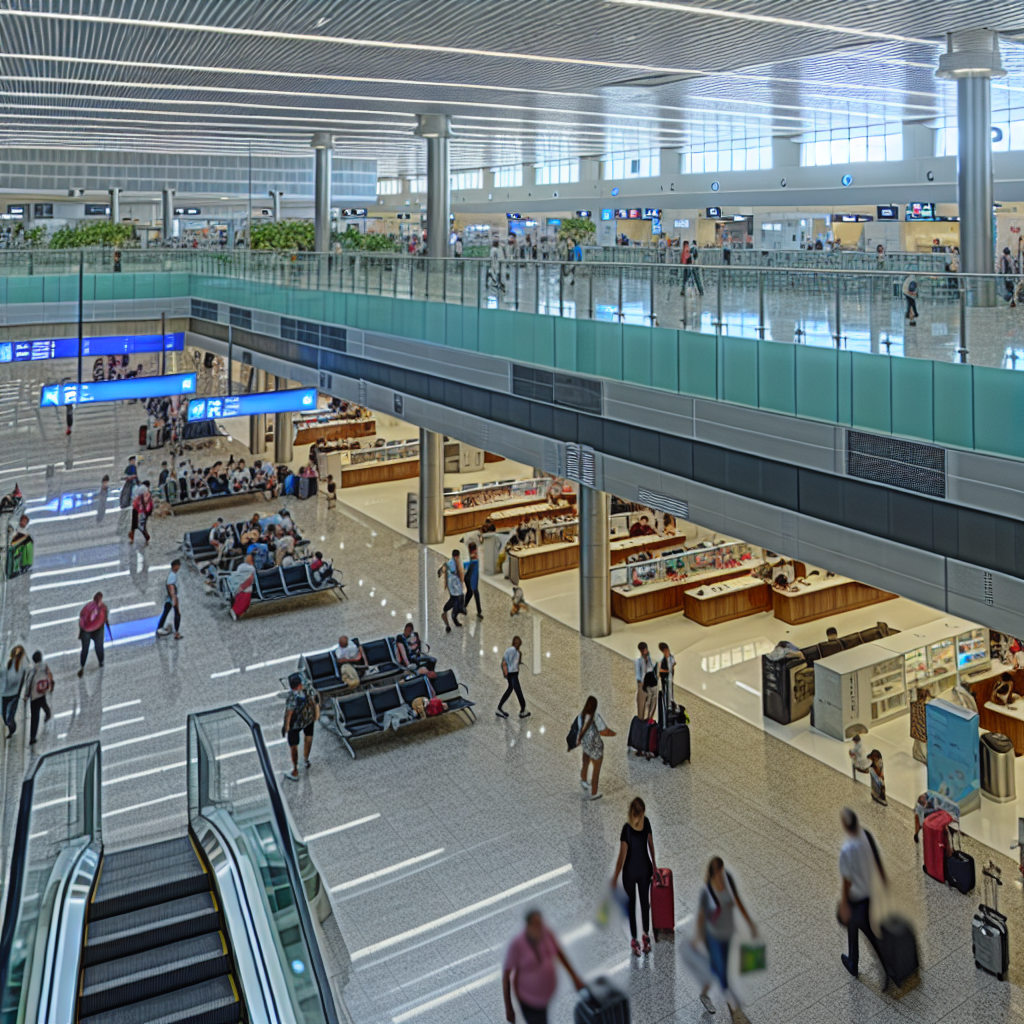 Experience Luxurious Travel with VIP Meet and Greet at Bodrum Airport: Everything You Need to Know - Bodrum Airport Lounge Access, Bodrum Airport Assistance, Fast Track Bodrum Airport