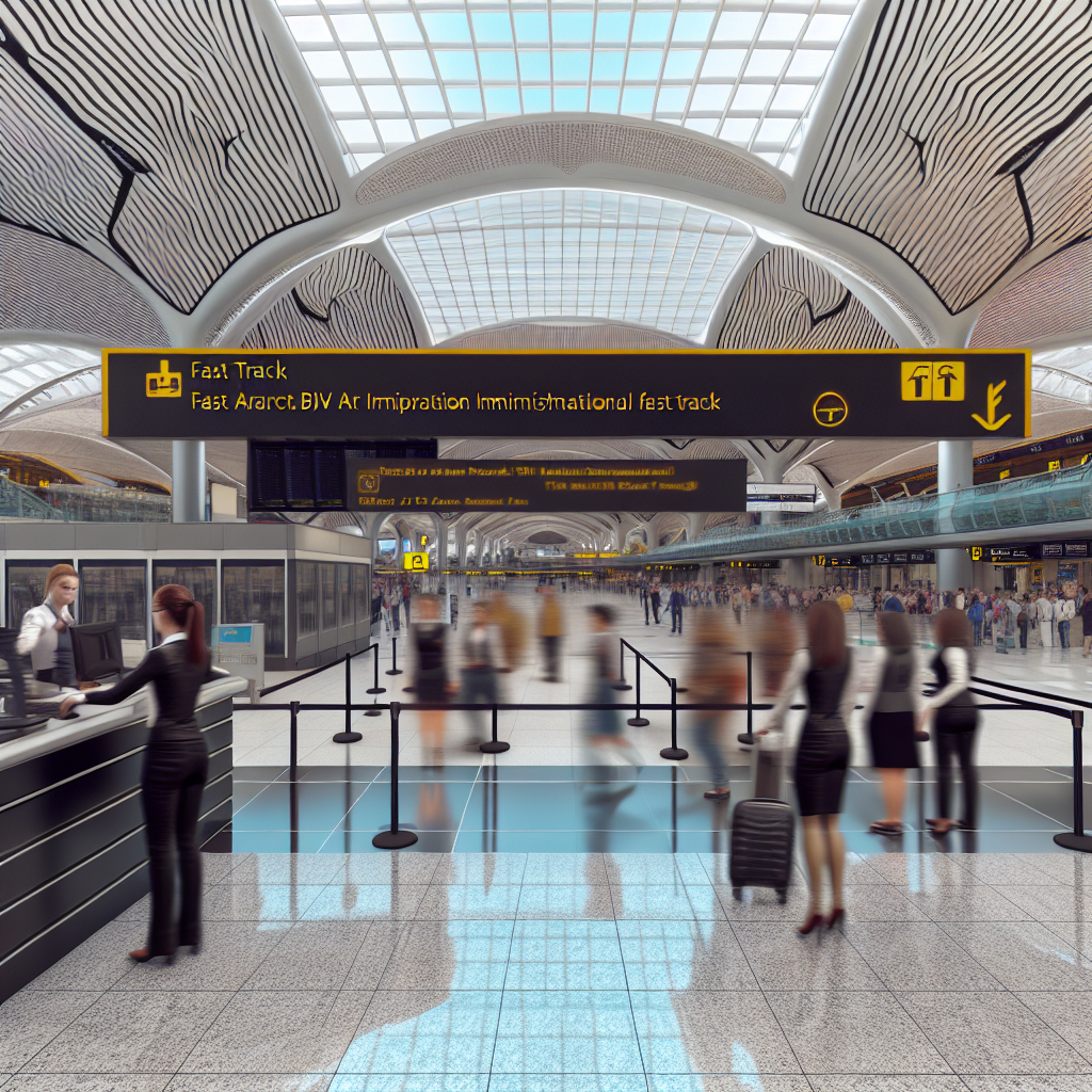 Experience Seamless Travel with Gate-to-Gate VIP Service at Bodrum Airport: Step-by-Step Guide - fast track bjv airport, Bodrum Airport Immigration Fast Track, Bodrum Airport Premium Assistance