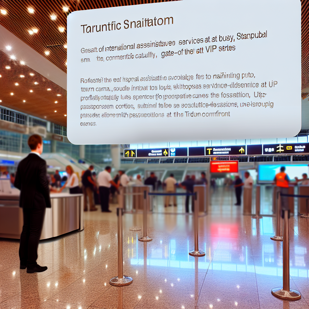 Experience VIP Comfort: A Step-by-Step Guide to Gate-to-Gate Service at Bodrum Airport - Bodrum Airport Passport Control, Bodrum Airport Skip the Line, Bodrum Airport Priority Lane