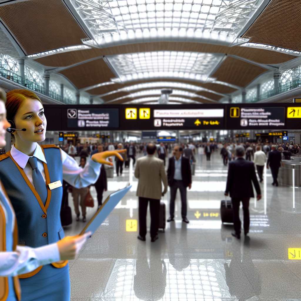 From Arrival to Lounge: A Smooth Journey Through Bodrum Airport - Fast Track Bodrum Airport, Bodrum Airport Premium Assistance, Bodrum Airport Passport Control