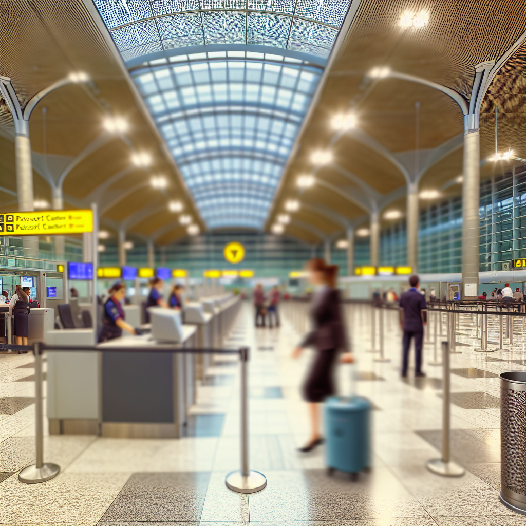 Is the Fast Track Service at Bodrum Airport Worth It? - Bodrum Airport Passport Control, Bodrum Airport Escort Service, Bodrum Airport VIP Greeting