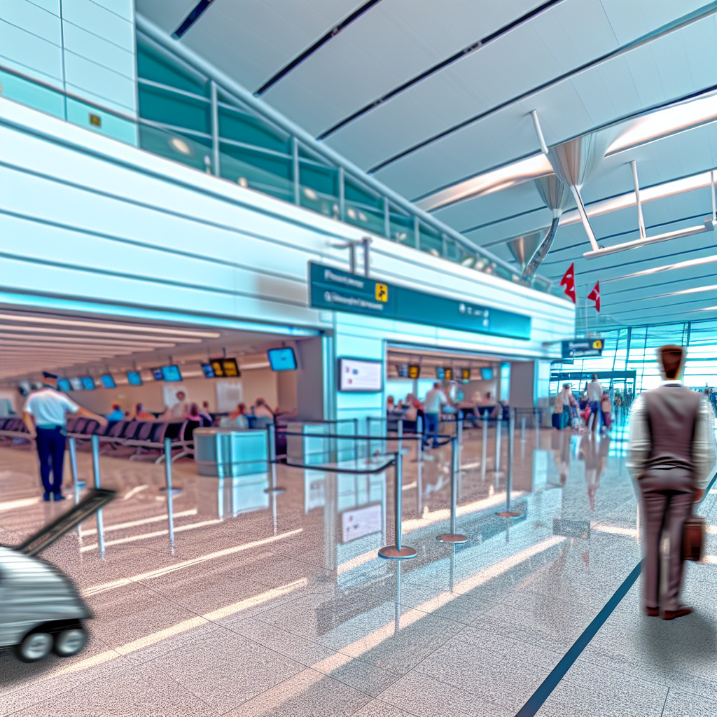 Discover the Top Benefits of Using Fast Track Services at Bodrum Airport - Bodrum Airport Buggy Service, Bodrum Airport Priority Lane, Bodrum Airport VIP Service