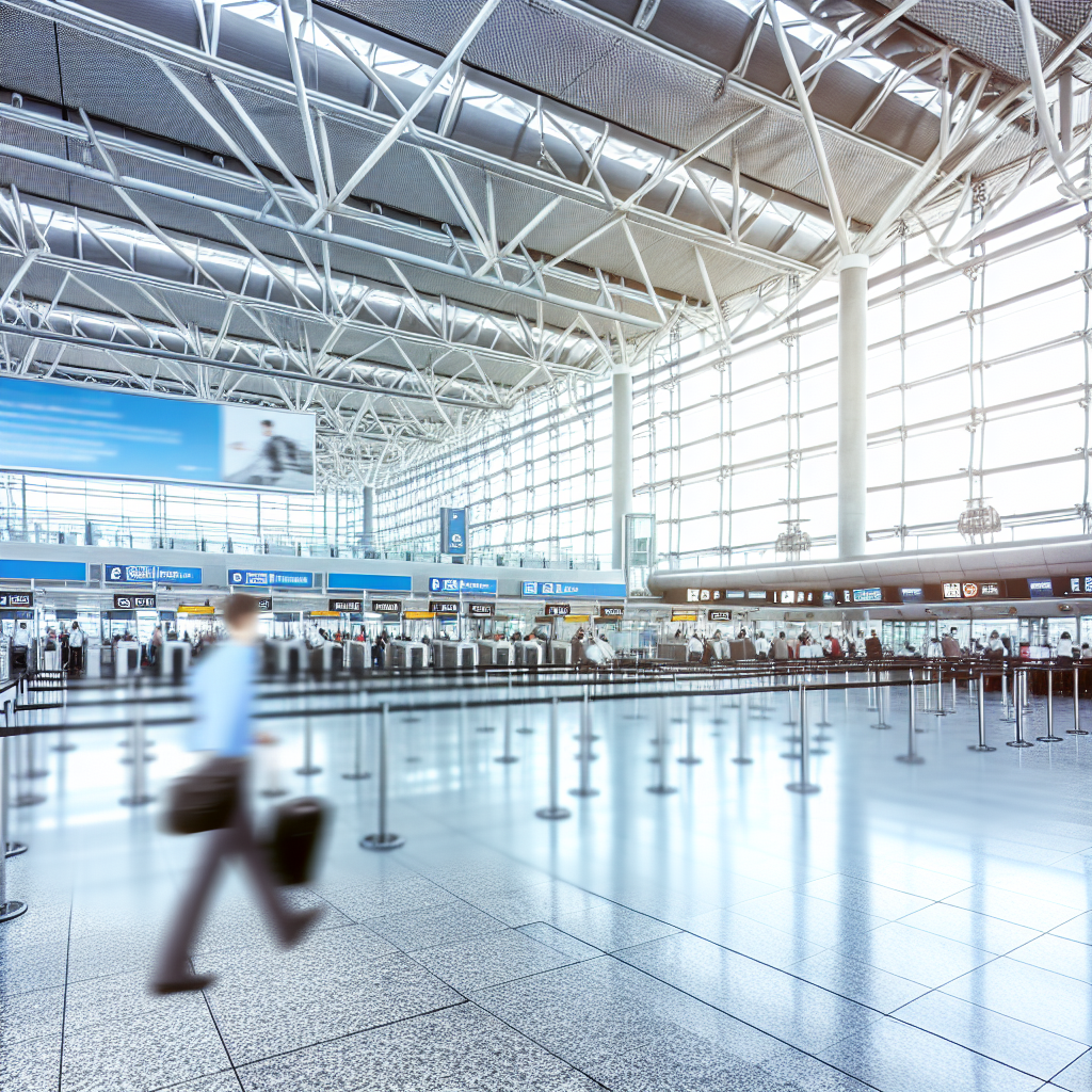 Discover the Top Benefits of Using Fast Track Services at Bodrum Airport - Bodrum Airport Immigration Fast Track, Bodrum Airport Passport Control, Gate to Gate Service Bodrum Airport