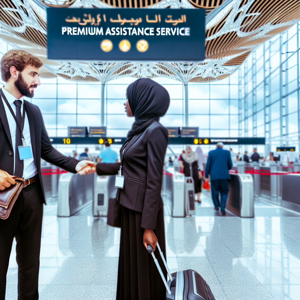 Experience Luxury Travel with Bodrum Airport Premium Assistance - Fast Track Bodrum Airport, Bodrum Airport Fast Immigration, Bodrum Airport Lounge Access