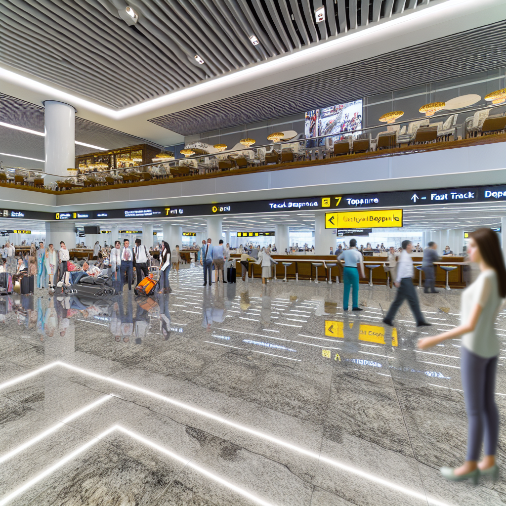 Experience Luxury Travel with Bodrum Airport Premium Assistance - Bodrum Airport Departure Fast Track, Meet and Greet Bodrum Airport, fast track bjv airport