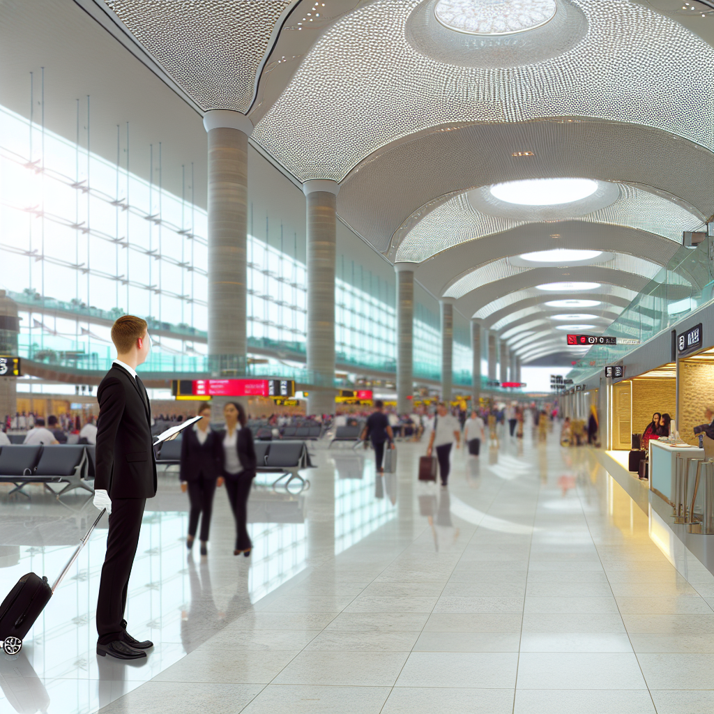 Experience Luxury Travel with Bodrum Airport Premium Assistance - Bodrum Airport Lounge Access, Bodrum Airport Arrival Fast Track, Bodrum Airport Escort Service