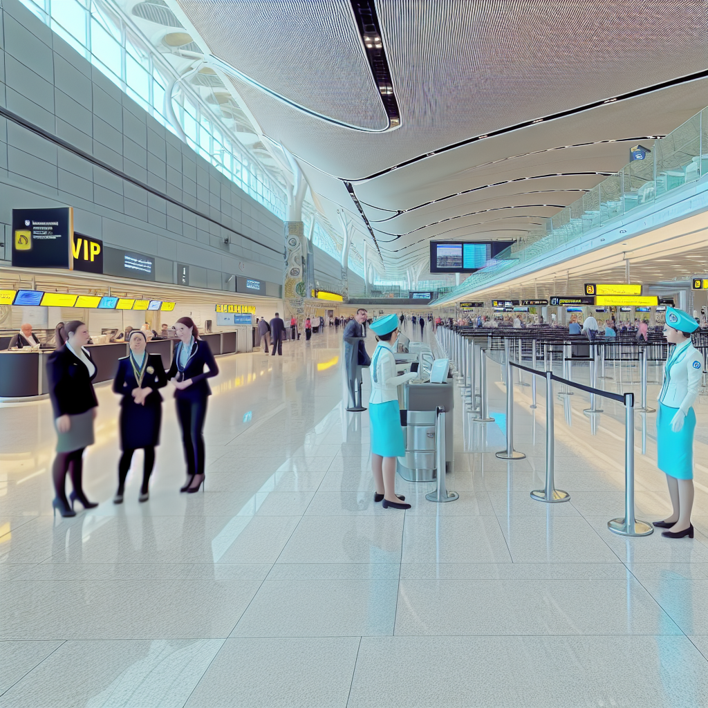 Experience Seamless Travel: Gate-to-Gate VIP Service at Bodrum Airport - Bodrum Airport VIP Service, bjv airport fast track, Bodrum Airport Priority Lane