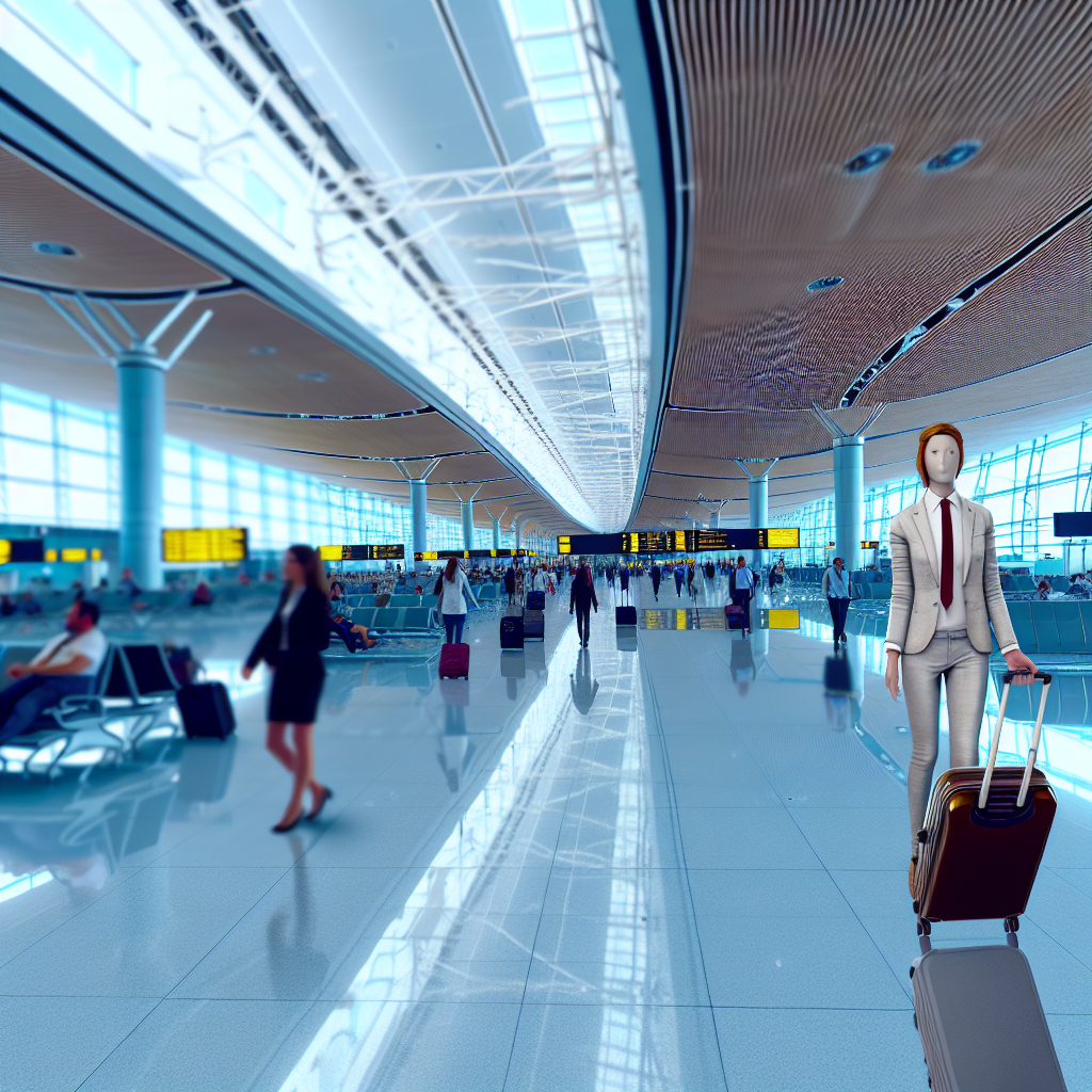 From Arrival to Lounge: A Smooth Journey Through Bodrum Airport - fast track bjv airport, Bodrum Airport Priority Lane, Fast Track Service at Bodrum Airport